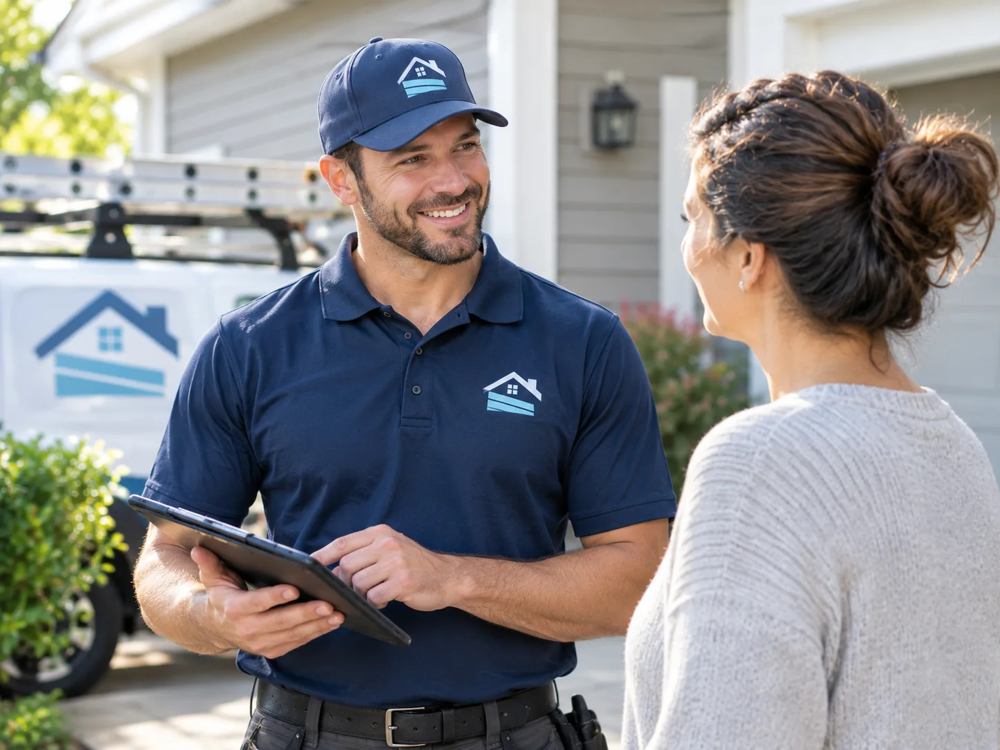 Siding Repair Vs Replacement in Marietta, OK